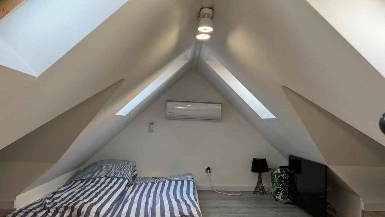 Apartament Promenada Sarbinowo Exterior foto