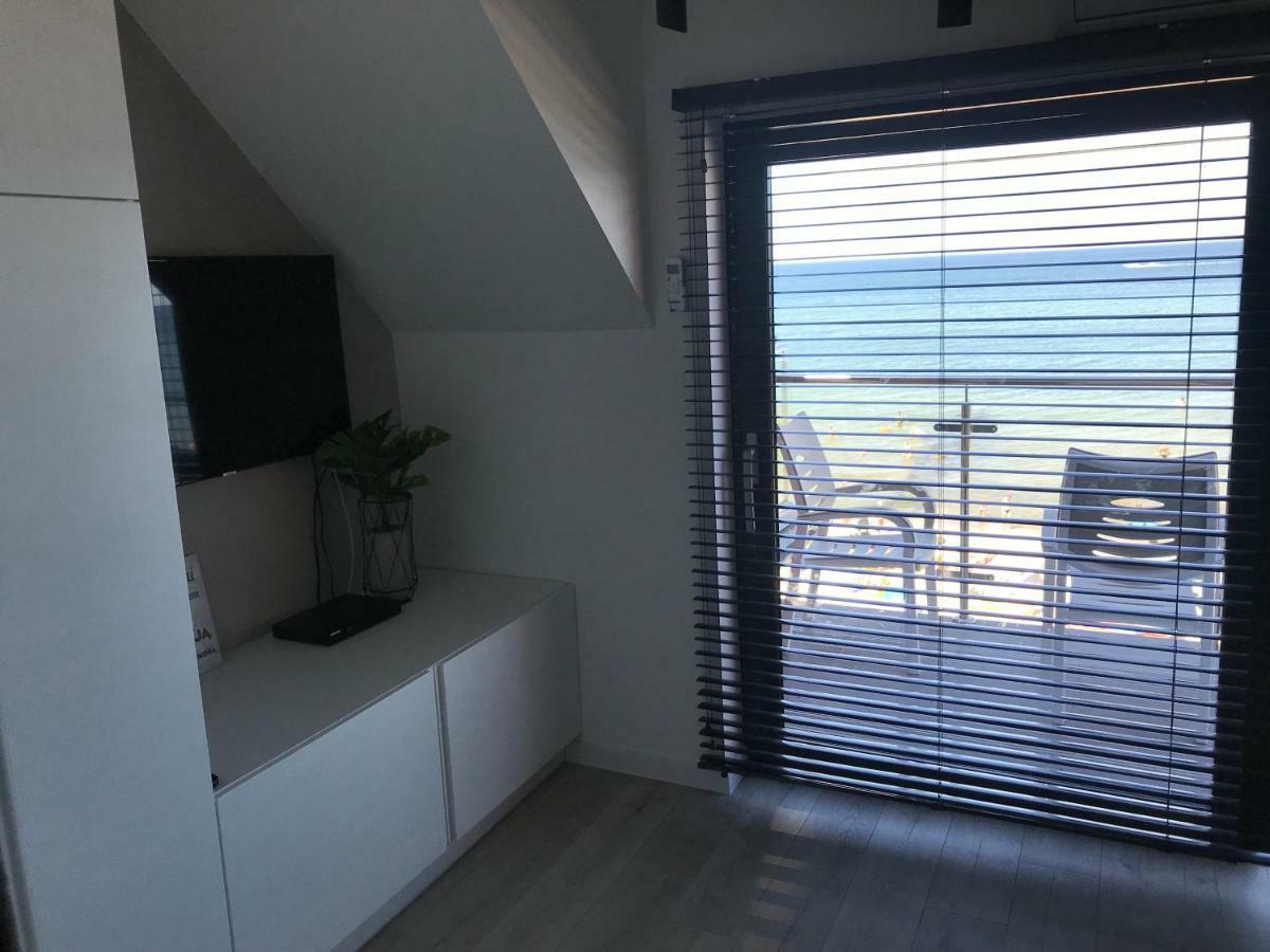 Apartament Promenada Sarbinowo Exterior foto
