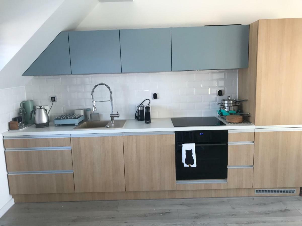 Apartament Promenada Sarbinowo Exterior foto