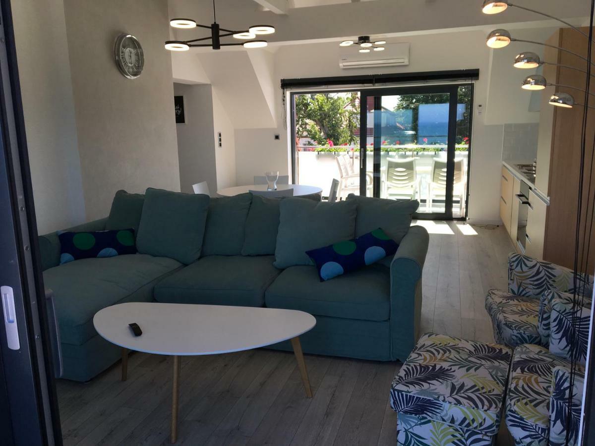Apartament Promenada Sarbinowo Exterior foto