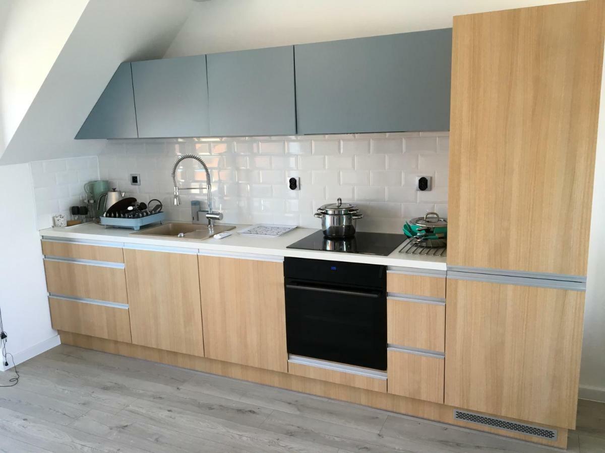 Apartament Promenada Sarbinowo Exterior foto