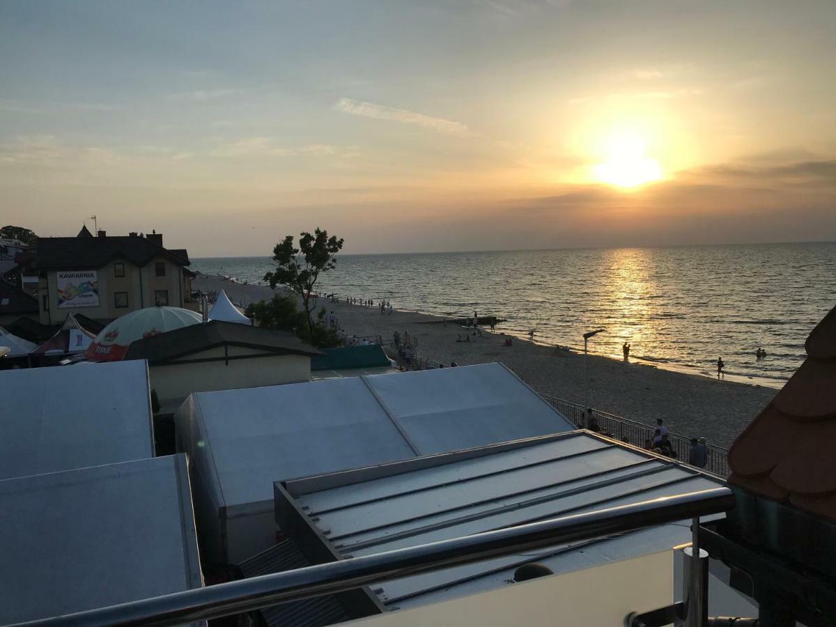 Apartament Promenada Sarbinowo Exterior foto